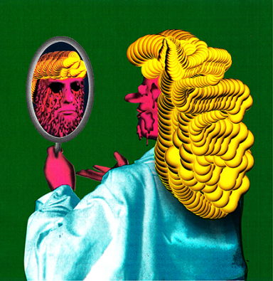 Illustrationen für das Schauspielhaus Zürich, 2017-2018